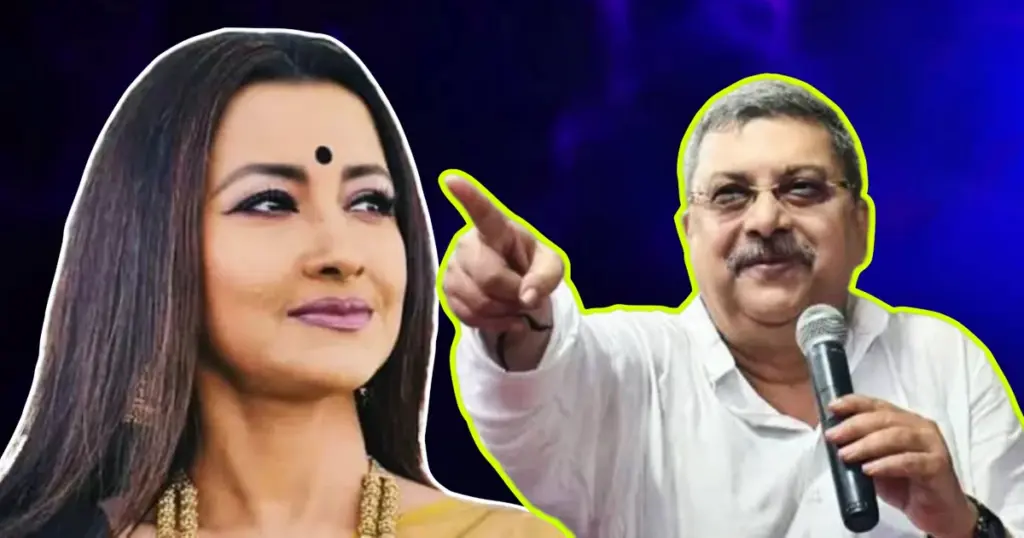 Entertainment, kalyan Banerjee, Rachana Banerjee, TMC, কল্যাণ বন্দ্যোপাধ্যায়, রচনা ব্যানার্জি কল্যাণ বন্দ্যোপাধ্যায়, রচনা ব্যানার্জি, Kalyan Banerjee, Rachana Banerjee, TMC, entertainment