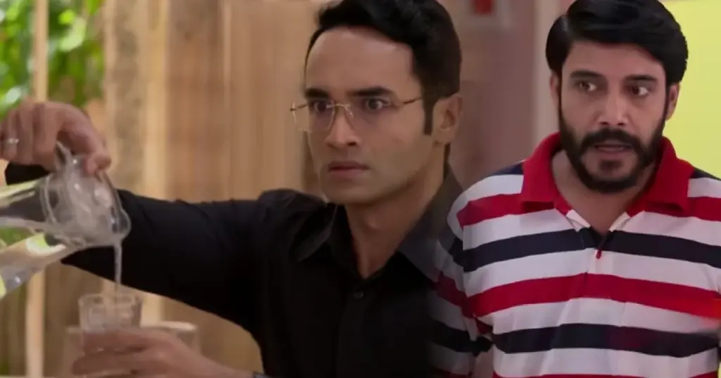 Kamala Nibas Today Episode Update 12 July Samrat Dark Past Comes Back Through Raju