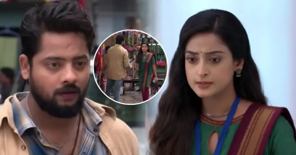Bengali serial, Bengali television, Kamala Nibas, Kamala Nibas Today Episode, Serial Update, Zee Bangla, কমলা নিবাস, কমলা নিবাস আজকের পর্ব, জি বাংলা, বাংলা টেলিভিশন, বাংলা ধারাবাহিক, সিরিয়াল আপডেট Kamala Nibas Today Episode Update 25 July Aditya Tries Everything To Win Pallabi Back