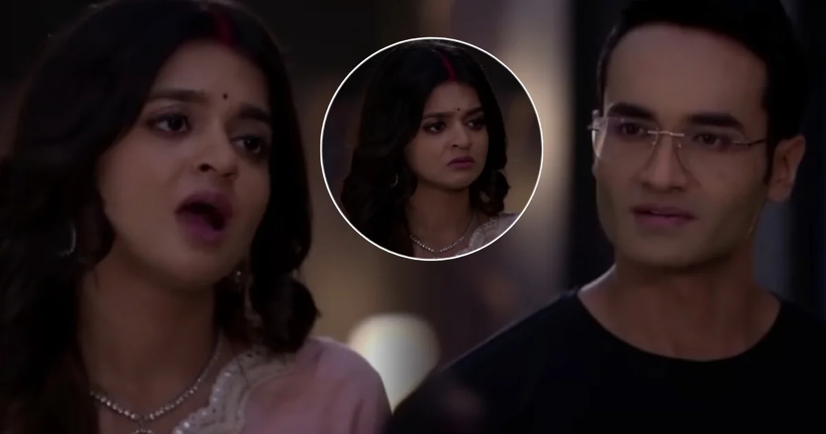 Kamala Nibas Today Episode Update 3 July Jhinuk Question Leaves Samrat Speechless