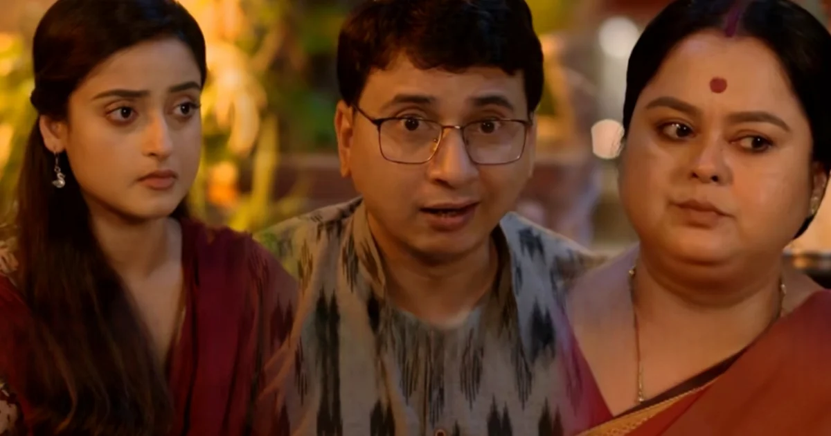 Kamala Nibas Today Episode Update 5 July Pallabi Gets A New Job