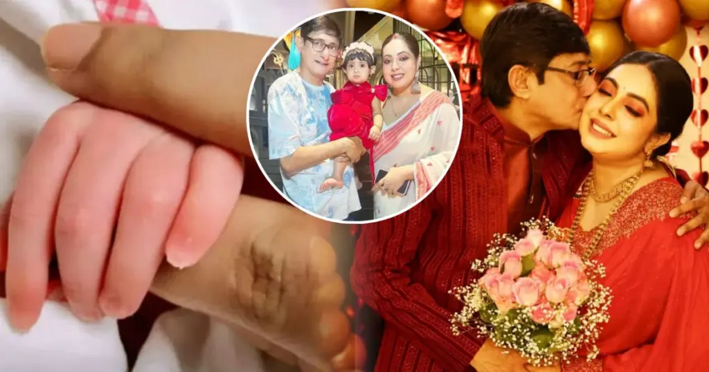 tollywood, baby boy, Bengali actor, Bengali cinema, celebrity baby, Entertainment News, Kanchan Mallick, Krishiv, krishvi, Sreemoyee, কাঞ্চন মল্লিক, কৃষভি, কৃষিভ, টলিউড, নতুন সন্তান, পুত্রসন্তান, বাংলা বিনোদন, শ্রীময়ী, সেলিব্রিটি খবর Kanchan Mallick, Sreemoyee, Baby Boy, Tollywood, Bengali Actor, Celebrity Baby, Krishvi, Krishiv, Entertainment News, Bengali Cinema, কাঞ্চন মল্লিক, শ্রীময়ী, পুত্রসন্তান, টলিউড, কৃষভি, কৃষিভ, সেলিব্রিটি খবর, বাংলা বিনোদন, নতুন সন্তান, অভিনেতা