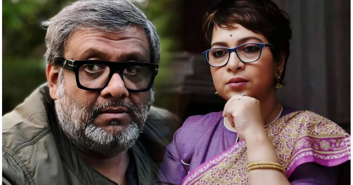 Kaushik Ganguly, Churni Ganguly, Tollywood, Federation Issue, Bengali Film Industry, Ban Culture, Bengali Director, Tollywood, Bengali Cinema, Film Industry, কৌশিক গঙ্গোপাধ্যায়, চূর্ণী গঙ্গোপাধ্যায়, টলিউড, ফেডারেশন বিতর্ক, ব্যান কালচার, বাংলা সিনেমা, পরিচালক কৌশিক গঙ্গোপাধ্যায়, টলিউড, বাংলা চলচ্চিত্র, বিনোদন