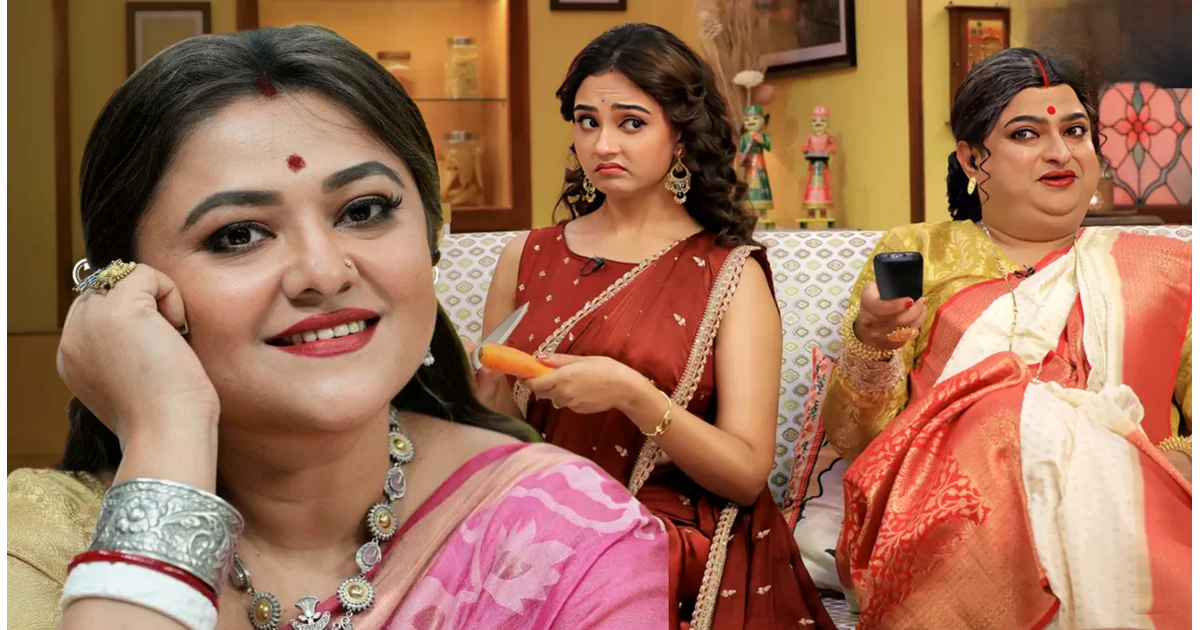Koneenica Banerjee, Rannaghar, Bengali Television, Bengali Actress, Zee Bangla, Tollywood, Controversy, কনীনিকা বন্দ্যোপাধ্যায়, রান্নাঘর, বাংলা টেলিভিশন, বাঙালি অভিনেত্রী, টলিউড, বাংলা বিনোদন, বিতর্ক, জি বাংলা
