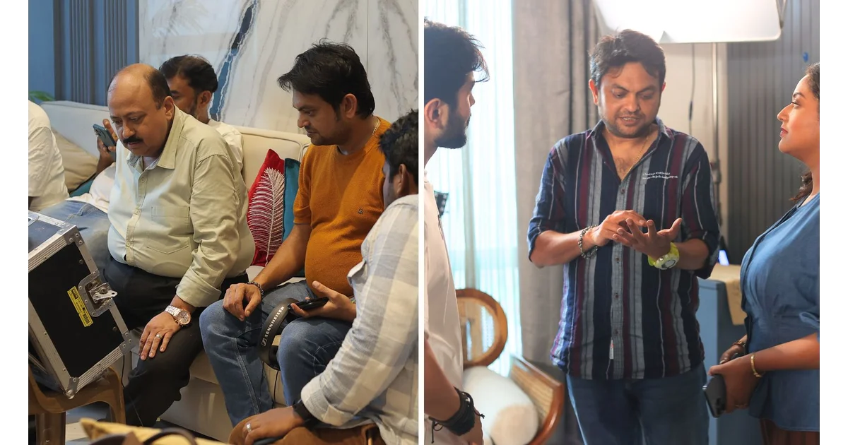 Love You Zubin Da, Zubeen Garg, Shree Pritam, Bengali Musical Drama, Varsha Sengupta, Iqbal Rahimi, Paran Bandopadhyay, Abhijit Guha, Geetabali Rajkumari, Bengali Cinema, লাভ ইউ জুবিন দা, জুবিন গর্গ, শ্রী প্রীতম, বাংলা মিউজিক্যাল ড্রামা, বর্ষা সেনগুপ্ত, ইকবাল রহিমি, পরাণ বন্দ্যোপাধ্যায়, অভিজিৎ গুহ, গীতাবলী রাজকুমারী, বাংলা সিনেমা
