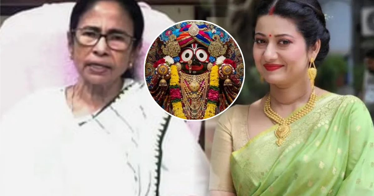 Moyna Banerjee, Digha Jagannath Temple, Jagannath Dham, Cultural Centre, BJP, Mamata Banerjee, Tollywood News, Entertainment News , ময়না বন্দ্যোপাধ্যায়, দীঘার জগন্নাথ মন্দির, জগন্নাথ ধাম, কালচারাল সেন্টার, বিজেপি, মমতা বন্দ্যোপাধ্যায়, টলিউড, বিনোদন খবর