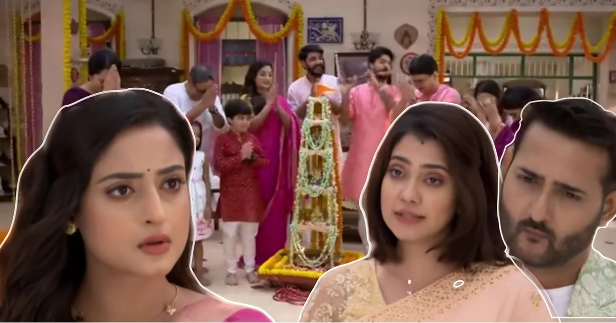 Pallabi Faces A Major Decision In Kamala Nibas Today Episode Update 15 July