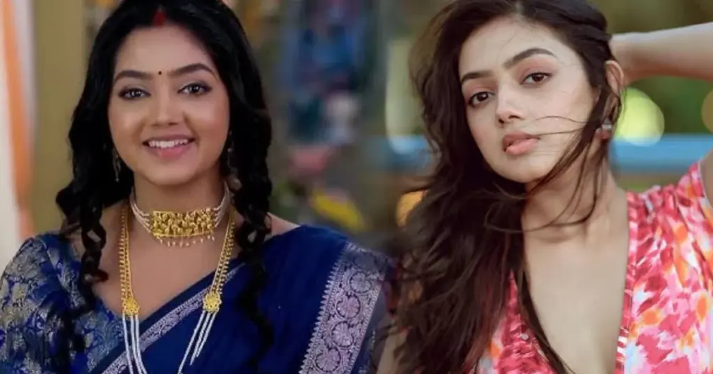 Bengali actress, Biresh Koka, Dibyojyoti Dutta, Divyani Mondal, Durga Mahalaya, Srijit Mukherji, Telugu Cinema Debut, Telugu Film, tollywood, Tollywood actress, টলিউড, তেলুগু ছবি, দক্ষিণী সিনেমা, দিব্যজ্যোতি দত্ত, দিব্যাণী মণ্ডল, দুর্গা রূপ, বাংলা অভিনেত্রী, বীরেশ কোকা, মহালয়া, সৃজিত মুখোপাধ্যায় Phulki Actress Divyani Mondal To Debut In Telugu Film