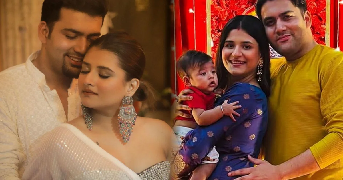 Rupsa Chatterjee Shares The Arrival of New Family Member After Her Son Turns 16 Months