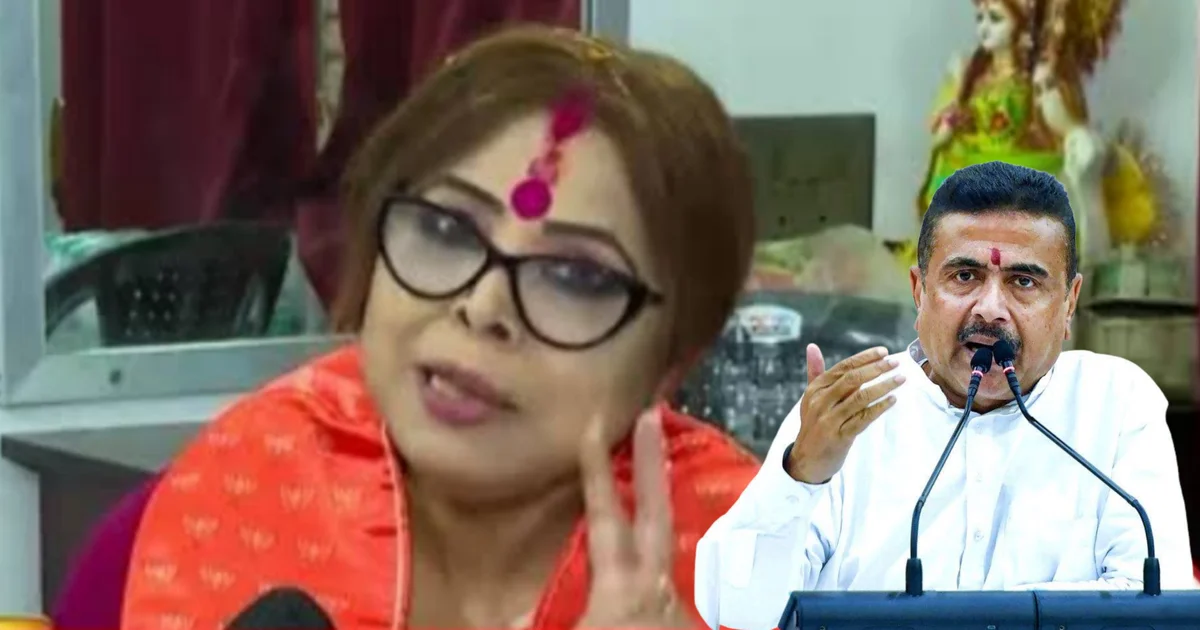 Sarbori Mukherjee, Jadavpur, Shop Encroachment, BJP MLA, Suvendu Adhikari, West Bengal Politics, Jadavpur News, Bengal Politics, Tollywood Actress, Complaint, শর্বরী মুখোপাধ্যায়, যাদবপুর, দোকান দখলের অভিযোগ, শুভেন্দু অধিকারী, বিজেপি বিধায়ক, বাংলার রাজনীতি, যাদবপুর সংবাদ, টলিউড অভিনেত্রী, অভিযোগ, রাজনৈতিক বিতর্ক