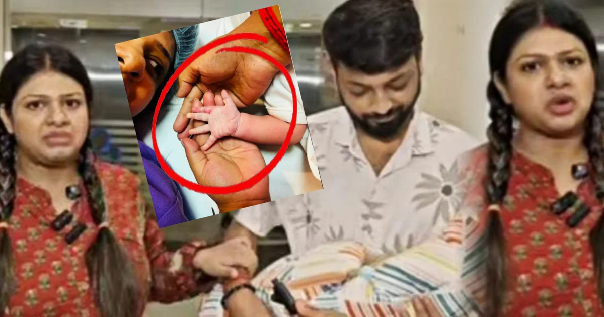 Susmita Roy, Sidho, Motherhood, Baby Boy, Shubhashis Dey, Bengali Actress, Influencer, Viral Post, Tollywood, Baby Name, সুস্মিতা রায়, সিডো, মাতৃত্ব, পুত্র সন্তান, শুভাশিস দে, বাংলা অভিনেত্রী, ইনফ্লুয়েন্সার, ভাইরাল পোস্ট, টলিউড, সন্তানের নাম