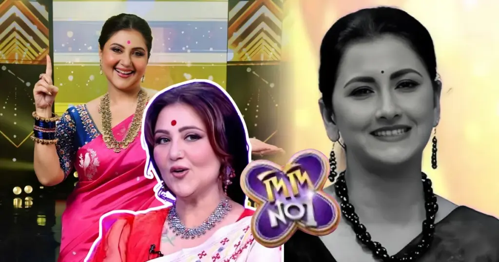 Swastika Mukherjee, Didi No 1, Rachana Banerjee, Zee Bangla, Bengali Reality Show, Entertainment, স্বস্তিকা মুখোপাধ্যায়, দিদি নম্বর ১, রচনা বন্দ্যোপাধ্যায়, জি বাংলা, বাংলা রিয়েলিটি শো, বিনোদন, নতুন সঞ্চালক, দিদি নম্বর ১ নতুন সিজন