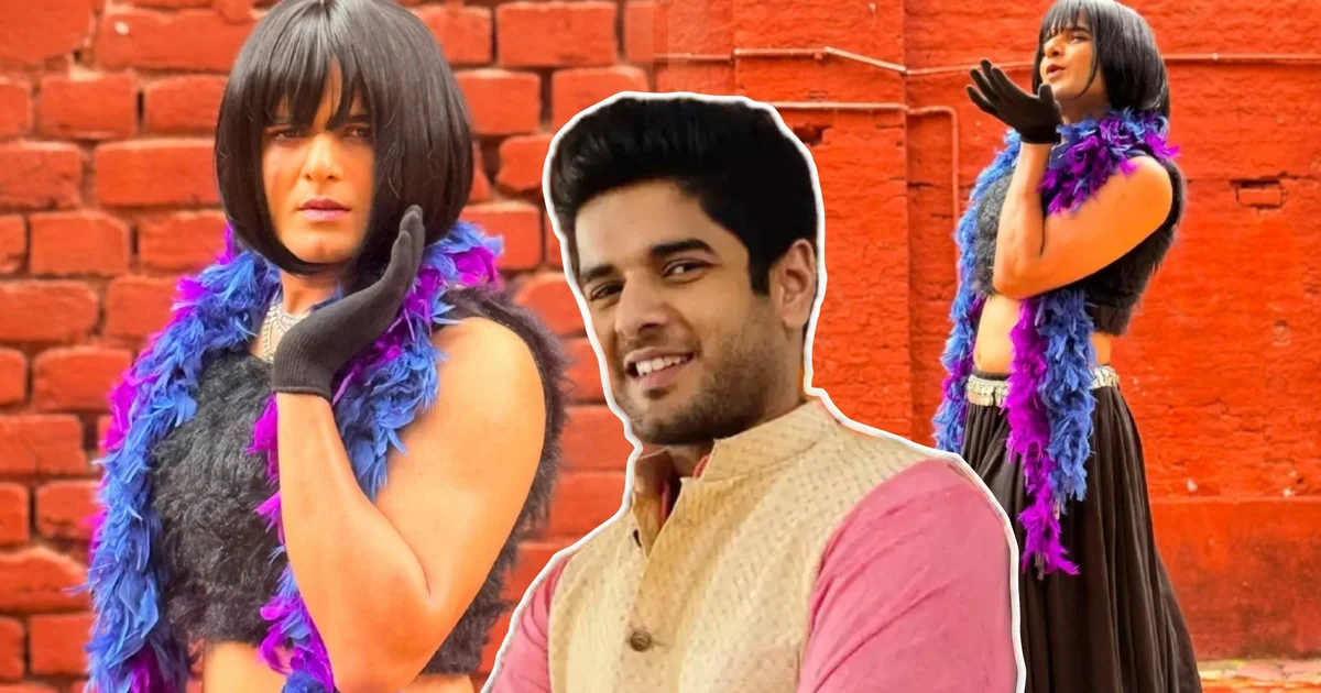 Uday Pratap Singh, Uday Pratap Singh New Look, Cabaret Dancer Look, New Shakira In Town, Parineeta Serial, Bengali Serial, Tollywood Actor, Audience Reaction, Social Media, Entertainment, উদয় প্রতাপ সিং, উদয় প্রতাপ সিং নতুন লুক, ক্যাবারে ডান্সার লুক, নিউ শাকিরা ইন টাউন, পরিণীতা, বাংলা ধারাবাহিক, টলিউড অভিনেতা, রায়ান, দর্শক প্রতিক্রিয়া, সোশ্যাল মিডিয়া, ভাইরাল লুক, বিনোদন