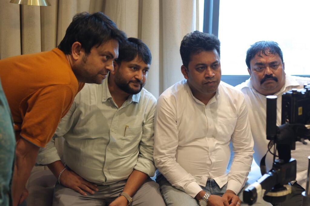 Abhijit Guha, Bengali cinema, Bengali Musical Drama, Geetabali Rajkumari, Iqbal Rahimi, Love You Zubin Da, Paran Bandopadhyay, Shree Pritam, Varsha Sengupta, Zubeen Garg, অভিজিৎ গুহ, ইকবাল রহিমি, গীতাবলী রাজকুমারী, জুবিন গর্গ, পরাণ বন্দ্যোপাধ্যায়, বর্ষা সেনগুপ্ত, বাংলা মিউজিক্যাল ড্রামা, বাংলা সিনেমা, লাভ ইউ জুবিন দা, শ্রী প্রীতম WhatsApp Image 2026 07 11 at 17.25.02