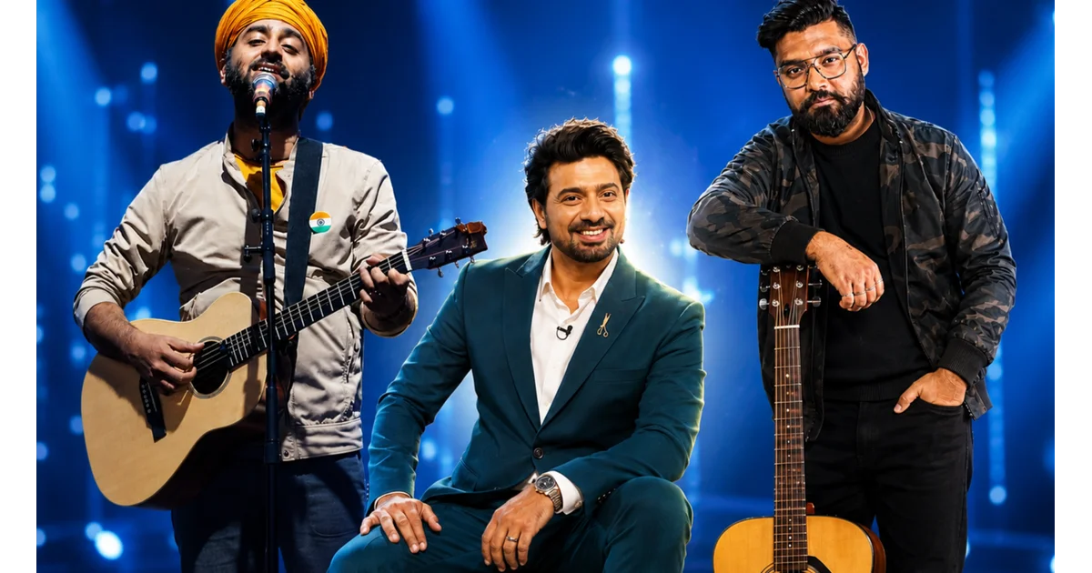 dev dadagiri new title track ishan mitra replaces arijit singh
