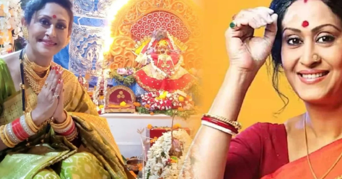 indrani halder jagannath puja preparation at home