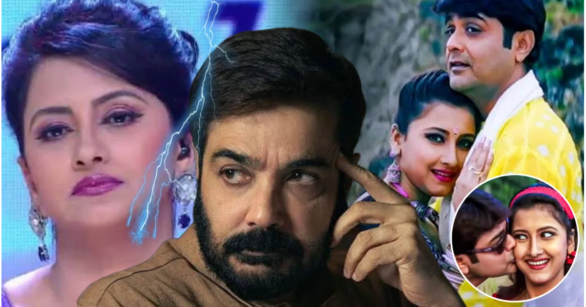 Rachana Banerjee, Prosenjit Chatterjee, Bengali cinema news, viral interview, Tollywood gossip, Rachana viral video, Prosenjit films, Bengali actress news, Saswata Chatterjee, celebrity interview, রচনা বন্দ্যোপাধ্যায়, প্রসেনজিৎ চট্টোপাধ্যায়, টলিউড খবর, ভাইরাল ভিডিও, বাংলা সিনেমা, সেলিব্রিটি সাক্ষাৎকার, শাশ্বত চট্টোপাধ্যায়, রচনা ভাইরাল, বিনোদন খবর, বাংলা অভিনেত্রী