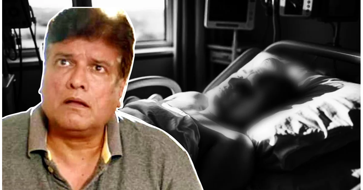 Rajesh Sharma, Rajesh Sharma Health Update, Spider Bite, Venomous Spider, Bengali Actor, Hospitalized, Hyderabad Shoot, Prabhas Movie, Ramoji Film City, Sudipa Chatterjee, Agnidev Chatterjee, Entertainment News, রাজেশ শর্মা, রাজেশ শর্মার শারীরিক অবস্থা, বিষাক্ত মাকড়সা, মাকড়সার কামড়, বাংলা অভিনেতা, হাসপাতালে ভর্তি, হায়দরাবাদ শুটিং, প্রভাস, রামোজি ফিল্ম সিটি, সুদীপা চট্টোপাধ্যায়, অগ্নিদেব চট্টোপাধ্যায়, বাংলা বিনোদনের খবর