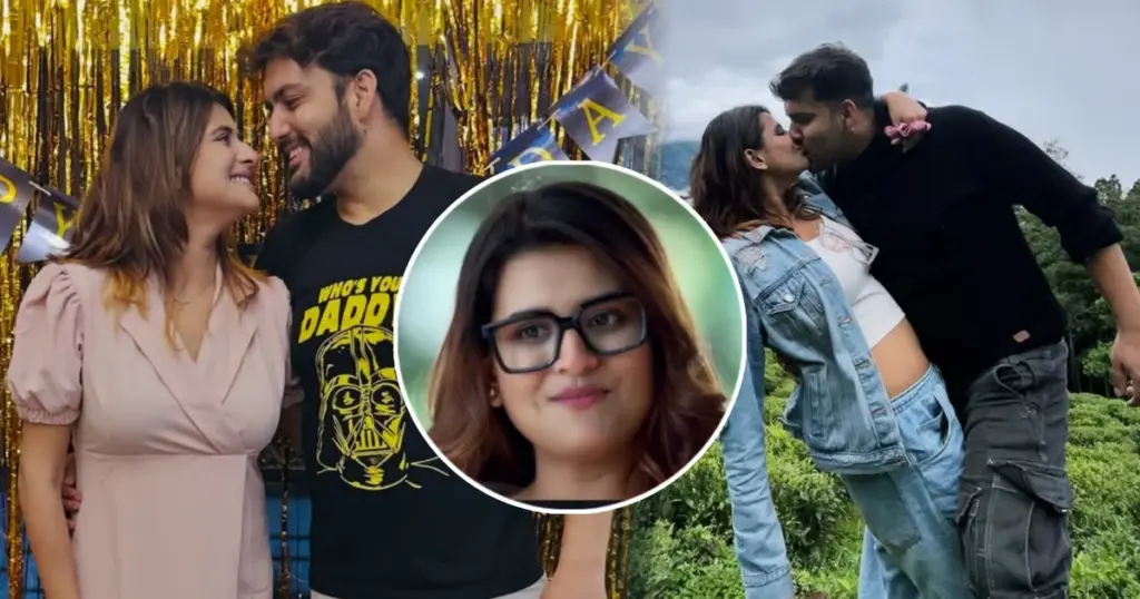 Bengali actress, Bengali television, Celebrity Birthday, Entertainment News, Parineeta serial, Rupsa chatterjee, Rupsa Chatterjee Birthday, Sayandeep Sarkar, tollywood, অভিনেত্রী রূপসা, টলিউড, পরিণীতা, বাংলা টেলিভিশন, বাংলা ধারাবাহিক, রূপসা চট্টোপাধ্যায়, রূপসার জন্মদিন, সায়নদীপ সরকার rupsa chatterjee 30th birthday celebration with husband in hills