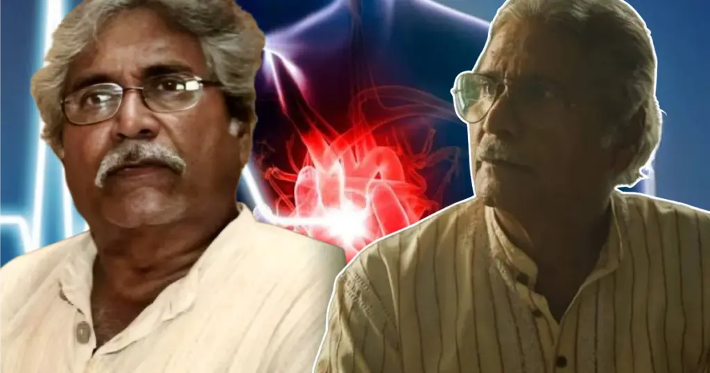 Angiography, Atanka, Bengali actor, Bengali cinema, Chest Pain, health update, Hospitalized, Shubhrajit Dutta, Sumanta Mukhopadhyay, Tapan Sinha, tollywood, অ্যাঞ্জিওগ্রাফি, আতঙ্ক, টলিউড, তপন সিংহ, বাংলা অভিনেতা, বুকে ব্যথা, শুভ্রজিৎ দত্ত, সুমন্ত মুখোপাধ্যায়, স্বাস্থ্য আপডেট, হাসপাতালে ভর্তি Sumanta Mukhopadhyay, Bengali Actor, Hospitalized, Chest Pain, Angiography, Health Update, Tollywood, Tapan Sinha, Atanka, Shubhrajit Dutta, Bengali Cinema, সুমন্ত মুখোপাধ্যায়, বাংলা অভিনেতা, হাসপাতালে ভর্তি, বুকে ব্যথা, অ্যাঞ্জিওগ্রাফি, স্বাস্থ্য আপডেট, টলিউড, তপন সিংহ, আতঙ্ক, শুভ্রজিৎ দত্ত, বাংলা সিনেমা