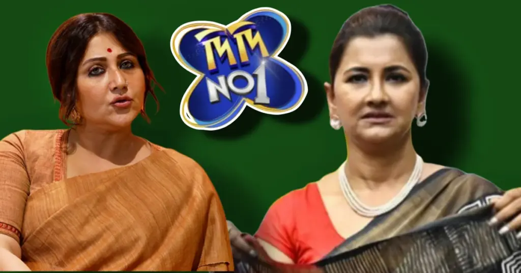 Swastika Mukherjee, Didi No 1, Rachana Banerjee, Bengali Reality Show, Swastika Post, Loose Control, Didi No 1 Host, Bengali Television, Tollywood, Viral Post, স্বস্তিকা মুখোপাধ্যায়, দিদি নম্বর ১, রচনা বন্দ্যোপাধ্যায়, বাংলা রিয়্যালিটি শো, স্বস্তিকার পোস্ট, লুজ কন্ট্রোল, নতুন সঞ্চালিকা, বাংলা টেলিভিশন, টলিউড, ভাইরাল পোস্ট