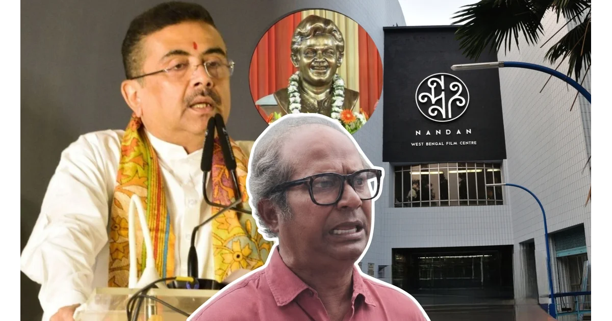 Chandan Sen Says He Was Stopped From Entering Uttam Kumar Centenary Meeting