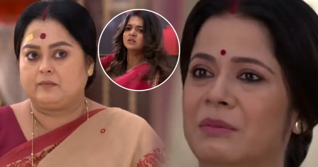 Kamala Nibas Viewers Support Anju Over Jhinuk Sudden Escape