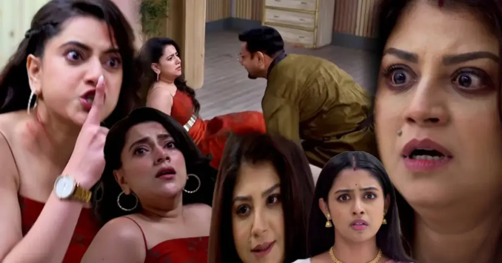 Parineeta, Zee Bangla, Parineeta Today Episode, Shirin, Shinjini, Parul, Rayan, Bengali Serial, Audience Reaction, Bengali Serial, পরিণীতা, জি বাংলা, পরিণীতা আজকের পর্ব, শিরিন, শিঞ্জিনী, পারুল, রায়ান, বাংলা ধারাবাহিক, দর্শক প্রতিক্রিয়া, বাংলা সিরিয়াল