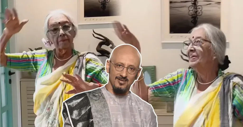 social media, Bengali culture, Dance Performance, Guru Purnima, Inspirational, Music Composer, Rabindra Sangeet, Shantanu Moitra, Shantanu Moitra Mother, viral video, গুরু পূর্ণিমা, নৃত্য পরিবেশনা, বাংলা সংস্কৃতি, ভাইরাল ভিডিও, রবীন্দ্রসঙ্গীত, শান্তনু মৈত্র, শান্তনু মৈত্রের মা, সমাজ মাধ্যম, সুরকার Shantanu Moitra, Shantanu Moitra Mother, Guru Purnima, Rabindra Sangeet, Dance Performance, Viral Video, Music Composer, Bengali Culture, Social Media, Inspirational, শান্তনু মৈত্র, শান্তনু মৈত্রের মা, গুরু পূর্ণিমা, রবীন্দ্রসঙ্গীত, নৃত্য পরিবেশনা, ভাইরাল ভিডিও, সুরকার, বাংলা সংস্কৃতি, সমাজ মাধ্যম, অনুপ্রেরণা