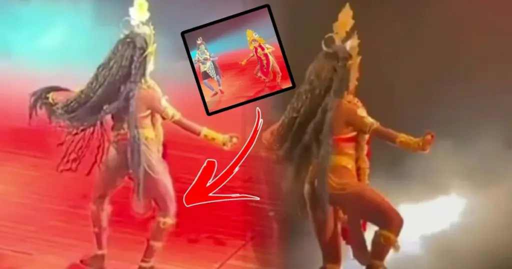 Viral News, Anandi Saha, Anandi Saha Dance, Anandi Saha Viral Video, Bengal news, Chhinnamasta Dance, Kali Dance, Social Media Controversy, Transgender Dancer, viral dance video, আনন্দী সাহা, আনন্দী সাহার নাচ, আনন্দী সাহার ভাইরাল ভিডিয়ো, কালী সেজে নাচ, ছিন্নমস্তা রূপে নাচ, বাংলা খবর, ভাইরাল খবর, ভাইরাল নাচ, রূপান্তরকামী নৃত্যশিল্পী, সমাজমাধ্যমে বিতর্ক Anandi Saha, Anandi Saha Dance, Anandi Saha Viral Video, Kali Dance, Chhinnamasta Dance, Transgender Dancer, Viral Dance Video, Social Media Controversy, Bengal News, Viral News, আনন্দী সাহা, আনন্দী সাহার নাচ, আনন্দী সাহার ভাইরাল ভিডিয়ো, কালী সেজে নাচ, ছিন্নমস্তা রূপে নাচ, রূপান্তরকামী নৃত্যশিল্পী, ভাইরাল নাচ, সমাজমাধ্যমে বিতর্ক, বাংলা খবর, ভাইরাল খবর