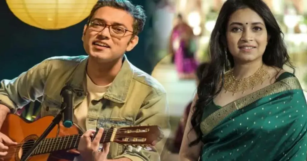 Anupam Roy, Prashmita Paul, Anupam Roy Baby, Prashmita Paul Baby, Bengali Singer, Tollywood News, Bengali Entertainment, Celebrity Baby News, অনুপম রায়, প্রস্মিতা পাল, অনুপম রায়ের সন্তান, প্রস্মিতা পালের সন্তান, বাংলা গায়ক, টলিউড খবর, বিনোদন খবর, তারকা দম্পতি