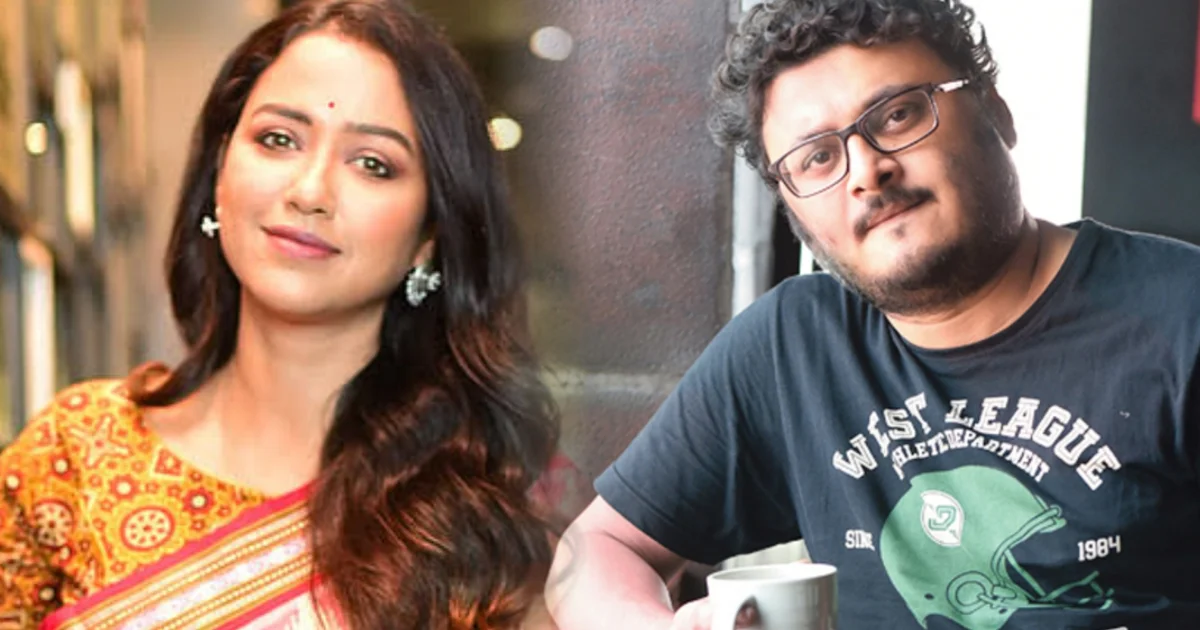Sohini Sarkar, Debaloy Bhattacharya, Sohini Sarkar News, Debaloy Bhattacharya News, Tollywood, Bengali Actress, Bengali Director, Bidai Byomkesh, Pavitra Papi, Indubala Bhaater Hotel, Bengali Entertainment, Entertainment, সোহিনী সরকার, দেবালয় ভট্টাচার্য, সোহিনী সরকার খবর, দেবালয় ভট্টাচার্য খবর, টলিউড, বাংলা অভিনেত্রী, বাংলা পরিচালক, বিদায় ব্যোমকেশ, পবিত্র পাপী, ইন্দুবালা ভাতের হোটেল, বাংলা বিনোদন, বিনোদন সংবাদ