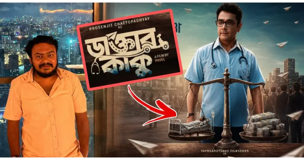 বাংলা সিনেমা, Bengali cinema, Bengali Film, Bengali movie, Doctor Kaku, Doctor Kaku Movie, Ena Saha, Medical Mafia, Medical Scam, Metatron Productions, Pavel, Prosenjit Chatterjee, Prosenjit New Film, Rajatava Dutta, Riddhi Sen, ঋদ্ধি সেন, এনা সাহা, ডাক্তার কাকু, ডাক্তার কাকু সিনেমা, পাভেল, প্রসেনজিৎ চট্টোপাধ্যায়, প্রসেনজিৎ নতুন ছবি, মেটাট্রন প্রোডাকশনস, মেডিক্যাল মাফিয়া, মেডিক্যাল স্ক্যাম, রজতাভ দত্ত Doctor Kaku, Prosenjit Chatterjee, Pavel, Bengali Film, Doctor Kaku Movie, Prosenjit New Film, Metatron Productions, Riddhi Sen, Rajatava Dutta, Ena Saha, Bengali Cinema, Medical Scam, Medical Mafia, Bengali Movie, ডাক্তার কাকু, প্রসেনজিৎ চট্টোপাধ্যায়, পাভেল, বাংলা সিনেমা, ডাক্তার কাকু সিনেমা, প্রসেনজিৎ নতুন ছবি, মেটাট্রন প্রোডাকশনস, ঋদ্ধি সেন, রজতাভ দত্ত, এনা সাহা, মেডিক্যাল স্ক্যাম, মেডিক্যাল মাফিয়া, বাংলা ছবি