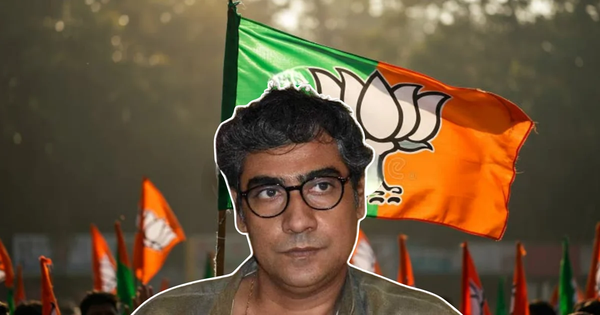 Kaushik Sen, Kaushik Sen Controversy, BJP, Kaushik Sen Political Statement, Bengali Actor, Tollywood News, Bengal Politics, Social Media Controversy, কৌশিক সেন, কৌশিক সেন বিতর্ক, বিজেপি, কৌশিক সেনের মন্তব্য, বাংলা অভিনেতা, টলিউড খবর, বাংলার রাজনীতি, সমাজমাধ্যমে বিতর্ক