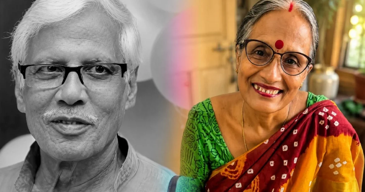 Maa Mashi Kitchen, Sumita Basu, Jyotiprasad Basu, Maa Mashi Kitchen Mesomoshai, Sumita Basu Husband, Jyotiprasad Basu Death, Bengali Food Vlogger, Social Media News, Celebrity News, মা মাসি কিচেন, সুমিতা বসু, জ্যোতিপ্রসাদ বসু, মা মাসি কিচেন মেসোমশাই, সুমিতা বসুর স্বামী, জ্যোতিপ্রসাদ বসুর মৃত্যু, বাঙালি ফুড ভ্লগার, সমাজমাধ্যমের খবর, বিনোদন সংবাদ