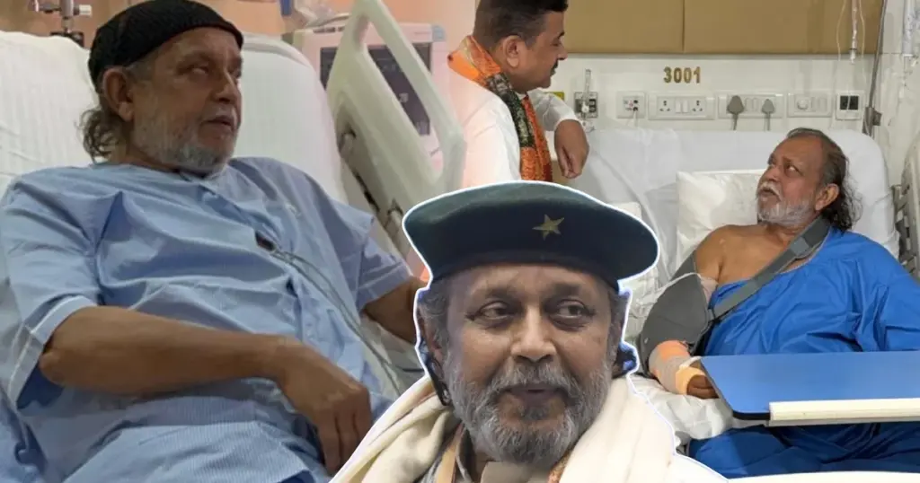 Bengali actor, BJP Leader, Entertainment News, health update, Mithun Chakraborty, Mithun Chakraborty Health Update, Mithun Hospitalized, Mithun Surgery, Shuvendu Adhikari, tollywood, অস্ত্রোপচার, টলিউড, দিশানি, বাংলা বিনোদন, বিজেপি নেতা, মিঠুন চক্রবর্তী, মিঠুন চক্রবর্তী স্বাস্থ্য আপডেট, শুভেন্দু অধিকারী, স্বাস্থ্য খবর, হাসপাতালে ভর্তি Mithun Chakraborty, Mithun Chakraborty Health Update, Mithun Hospitalized, Mithun Surgery, Health Update, BJP Leader, Shuvendu Adhikari, Bengali Actor, Tollywood, Entertainment News, মিঠুন চক্রবর্তী, মিঠুন চক্রবর্তী স্বাস্থ্য আপডেট, হাসপাতালে ভর্তি, অস্ত্রোপচার, স্বাস্থ্য খবর, শুভেন্দু অধিকারী, বিজেপি নেতা, টলিউড, বাংলা বিনোদন, দিশানি