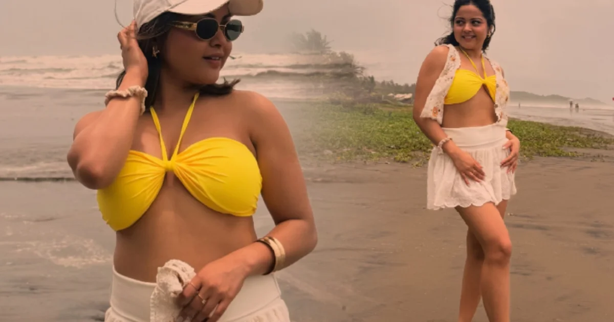 Nabanita Das, Nabanita Das Birthday, Bengali Actress, Beach Birthday, Tollywood News, Viral Video, Entertainment News, Instagram, নবনীতা দাস, নবনীতা দাসের জন্মদিন, বাংলা অভিনেত্রী, সমুদ্র সফর, ভাইরাল ভিডিও, টলিউড, ইনস্টাগ্রাম, বিনোদন খবর