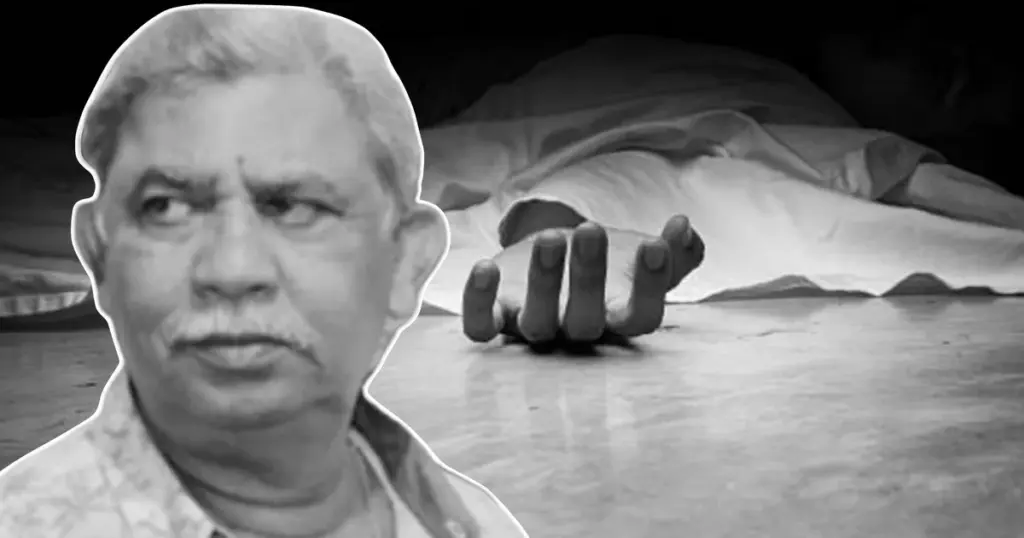 Bengali cinema, Bengali Filmmaker, Damu Director, National Award Winner, Raja Sen, Raja Sen Death, Raja Sen Passes Away, tollywood news, জাতীয় পুরস্কারজয়ী পরিচালক, টলিউড খবর, দামু পরিচালক, বাংলা চলচ্চিত্র পরিচালক, বাংলা সিনেমা, রাজা সেন, রাজা সেন প্রয়াণ, রাজা সেনের মৃত্যু raja sen damu director passes away at 70