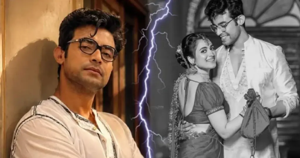 Ranojoy Bishnu, Ranojoy Bishnu Live, Ranojoy Bishnu Shyamptii, Ranojoy Bishnu Marriage, Tollywood, Bengali Actor, Facebook Live, Personal Life, Celebrity Marriage, Bengali Entertainment, রণজয় বিষ্ণু, রণজয়ের ফেসবুক লাইভ, রণজয় শ্যামপ্তি, রণজয়ের দাম্পত্য জীবন, রণজয়ের বিয়ে, টলিউড, বাংলা অভিনেতা, ব্যক্তিগত জীবন, তারকা দম্পতি, বাংলা বিনোদন