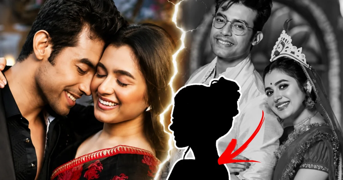 Ranojoy Bishnu, Shyamoupti Mudly, Ranojoy Shyamoupti, Tollywood Couple, Breakup Rumours, Bengali Actors, Entertainment News, Tollywood News, রণজয় বিষ্ণু, শ্যামৌপ্তি মুদলি, রণজয়-শ্যামৌপ্তি, টলিপাড়া, বিচ্ছেদের জল্পনা, বাংলা অভিনেতা, বাংলা অভিনেত্রী, বিনোদন খবর