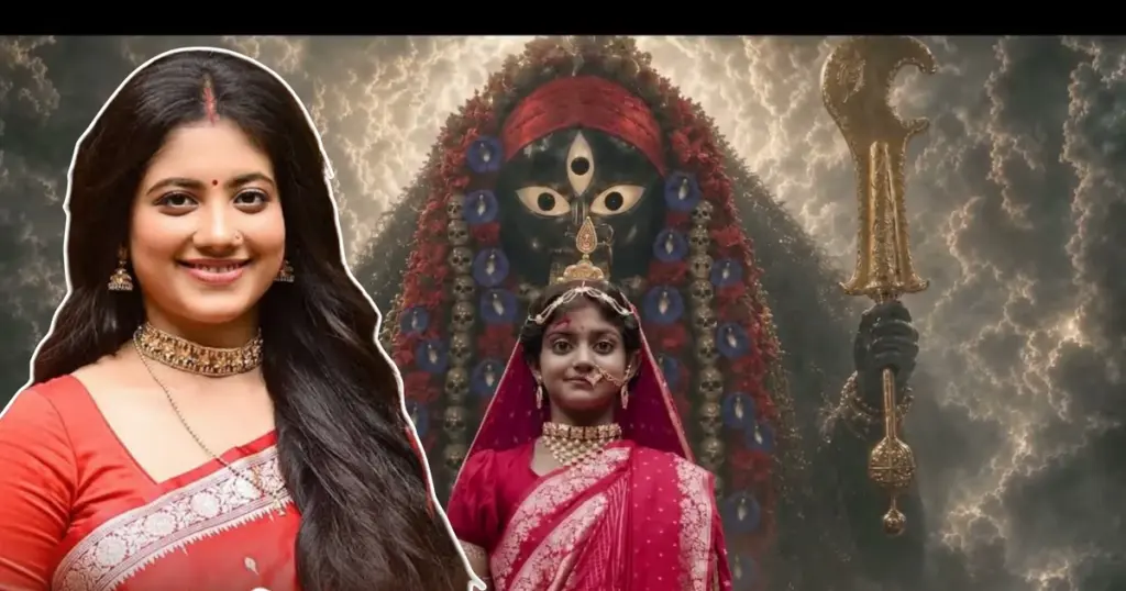 Ratnapriya Das, Satipith Kalighat, Ratnapriya Das New Serial, Ratnapriya Das Comeback, Rani Padmavati, Zee Bangla, Bengali Serial, Bengali Television, Uraan Actress, Rupmati Serial, Satipith Kalighat Serial, রত্নপ্রিয়া দাস, সতীপীঠ কালীঘাট, রত্নপ্রিয়ার নতুন ধারাবাহিক, রত্নপ্রিয়ার কামব্যাক, রানী পদ্মাবতী, জি বাংলা, বাংলা ধারাবাহিক, বাংলা টেলিভিশন, উড়ান অভিনেত্রী, রূপমতী, সতীপীঠ কালীঘাট ধারাবাহিক