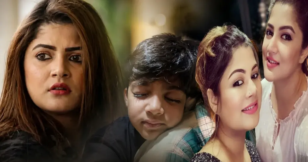 srabanti chatterjee nephew eye injury school child safety
