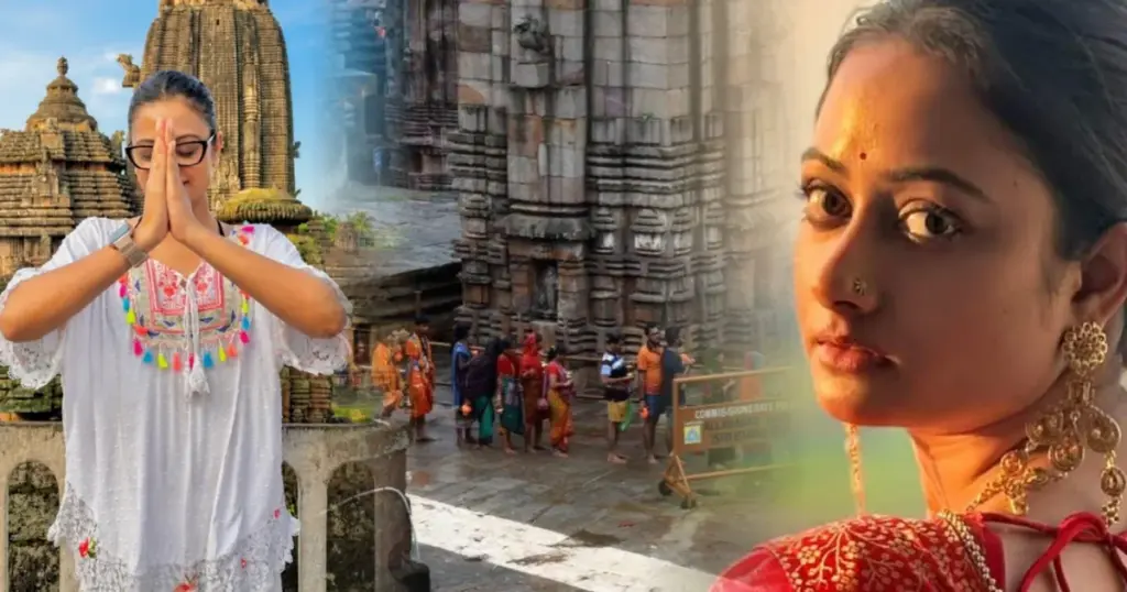 টলিউড, Bengali actress, Entertainment News, Lingaraj Temple, Odisha, Spiritual Journey, tollywood news, Tonni Laha Roy, Viral post, আধ্যাত্মিক অভিজ্ঞতা, ওড়িশা, তন্বী লাহা রায়, বাংলা অভিনেত্রী, বিনোদন খবর, ভাইরাল পোস্ট, লিঙ্গরাজ মন্দির Tonni Laha Roy, Lingaraj Temple, Odisha, Bengali Actress, Spiritual Journey, Tollywood News, Viral Post, Entertainment News, তন্বী লাহা রায়, লিঙ্গরাজ মন্দির, ওড়িশা, বাংলা অভিনেত্রী, আধ্যাত্মিক অভিজ্ঞতা, টলিউড, ভাইরাল পোস্ট, বিনোদন খবর