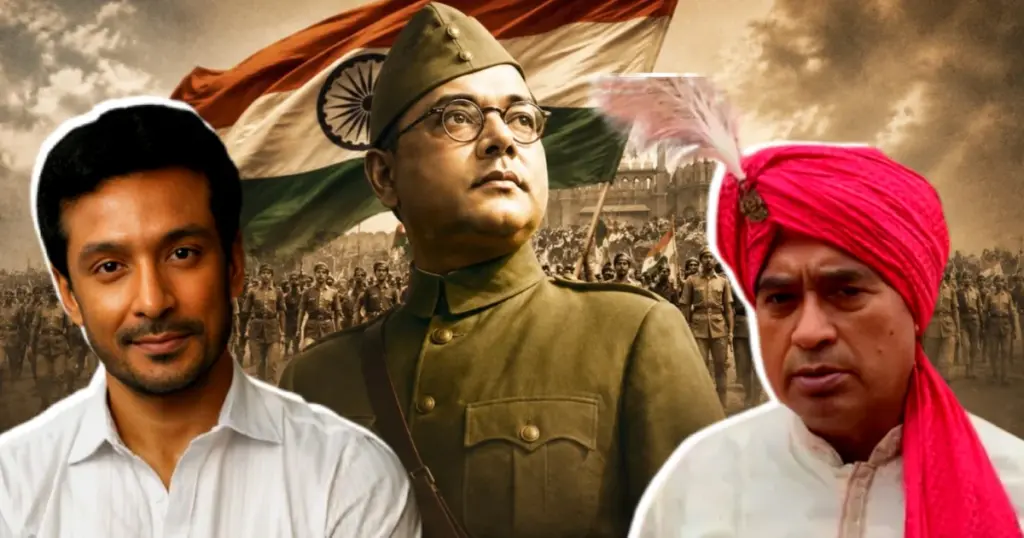 tollywood news, Ananta Maharaj, Bengal Politics, Bengali actor, Netaji Controversy, Netaji Remark, Netaji Subhas Chandra Bose, tota Roy Chowdhury, অনন্ত মহারাজ, টলিউড খবর, টোটা রায়চৌধুরী, নেতাজি বিতর্ক, নেতাজি সুভাষচন্দ্র বসু, নেতাজিকে নিয়ে মন্তব্য, বাংলা অভিনেতা, বাংলার রাজনীতি tota roy chowdhury slams ananta maharaj over netaji remark