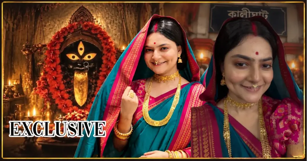Aditi Ghosh, Satipith Kalighat, Parineeta, Rajanya, Roshnai, Zee Bangla, Bengali Serial, Aditi Ghosh New Role, Aditi Ghosh Interview, Bengali Television Actress, অদিতি ঘোষ, সতীপীঠ কালীঘাট, পরিণীতা, রাজন্যা, রোশনাই, বাংলা ধারাবাহিক, জি বাংলা, অদিতি ঘোষ নতুন চরিত্র, অদিতি ঘোষ সাক্ষাৎকার, টেলিভিশন অভিনেত্রী