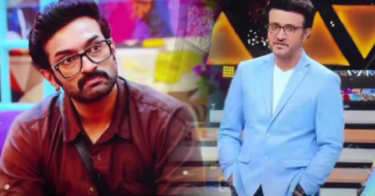 Jeetu Kamal, Rajveer Dey, Sourav Ganguly, Bigg Boss Bangla, Bigg Boss Bangla 3, Jeetu Kamal Rajveer Dey, Sourav Ganguly Bigg Boss, Bengali Entertainment, জিতু কমল, রাজবীর দে, সৌরভ গঙ্গোপাধ্যায়, বিগ বস বাংলা, বিগ বস বাংলা ৩, জিতু, রাজবীর, সৌরভ গঙ্গোপাধ্যায় বিগ বস, বাংলা বিনোদন