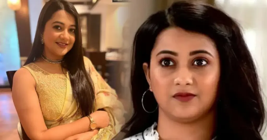 অনামিকা চক্রবর্তী, গঙ্গা ধারাবাহিক, বাংলা সিরিয়াল, টেলিভিশন, Anamika Chakraborty, Ganga Serial, Bengali Serial