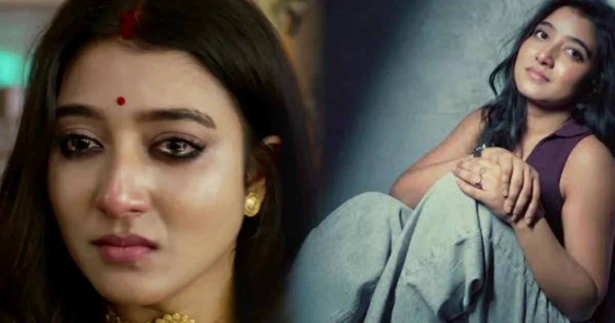 aratrika maity facebook post jowar bhanta set mystery shruti das