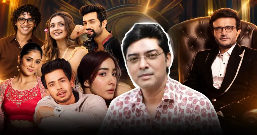 Bengali Entertainment, bhaswar Chatterjee, Bhaswar Chatterjee Bigg Boss, Bigg Boss Bangla, Bigg Boss Bangla 2026, Jhilam Gupta, Niranjan Mondal, sourav ganguly, tollywood news, ঝিলম গুপ্ত, নিরঞ্জন মণ্ডল, বাংলা বিনোদন, বিগ বস বাংলা, বিগ বস বাংলা ২০২৬, ভাস্বর চট্টোপাধ্যায়, ভাস্বরের বিগ বস মন্তব্য, সৌরভ গঙ্গোপাধ্যায় Bhaswar Chatterjee, Bigg Boss Bangla, Bigg Boss Bangla 2026, Bhaswar Chatterjee Bigg Boss, Niranjan Mondal, Jhilam Gupta, Sourav Ganguly, Bengali Entertainment, Tollywood News, ভাস্বর চট্টোপাধ্যায়, বিগ বস বাংলা, বিগ বস বাংলা ২০২৬, ভাস্বরের বিগ বস মন্তব্য, নিরঞ্জন মণ্ডল, ঝিলম গুপ্ত, সৌরভ গঙ্গোপাধ্যায়, বাংলা বিনোদন, টলিউড খবর