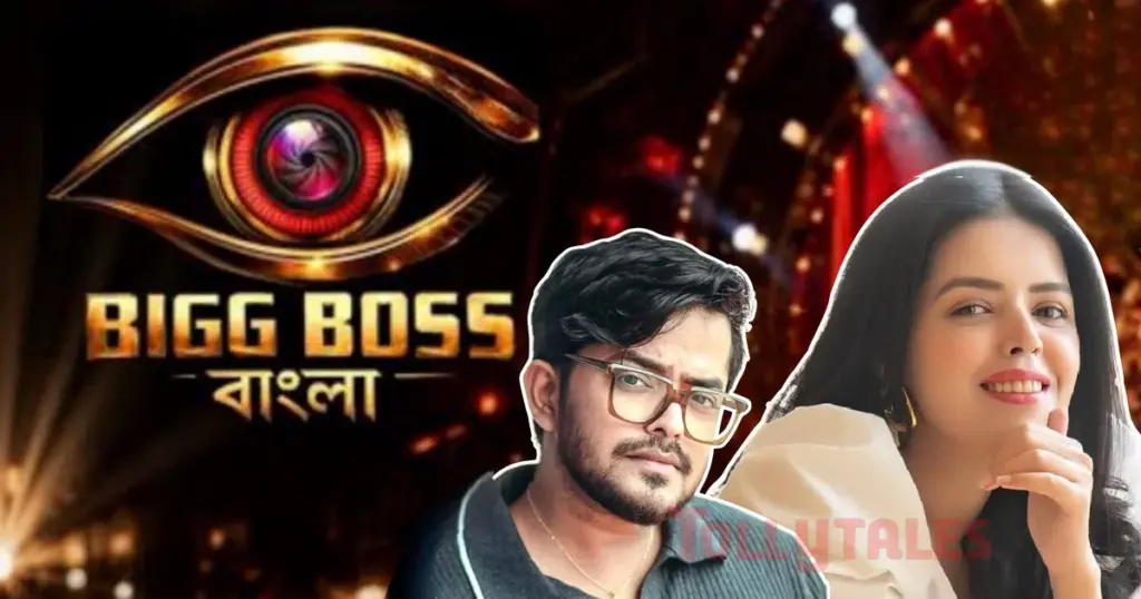Bigg Boss Bangla, Jayita Chatterjee, Sayak Chakraborty, Jayita Sayak Controversy, Bigg Boss Bangla Controversy, Bengali Reality Show, Sayak Chakraborty Controversy, Entertainment News, বিগ বস বাংলা, জয়িতা চট্টোপাধ্যায়, সায়ক চক্রবর্তী, জয়িতা সায়ক বিতর্ক, বিগ বস বাংলা বিতর্ক, বাংলা রিয়্যালিটি শো, সায়ক চক্রবর্তী বিতর্ক, বিনোদন সংবাদ